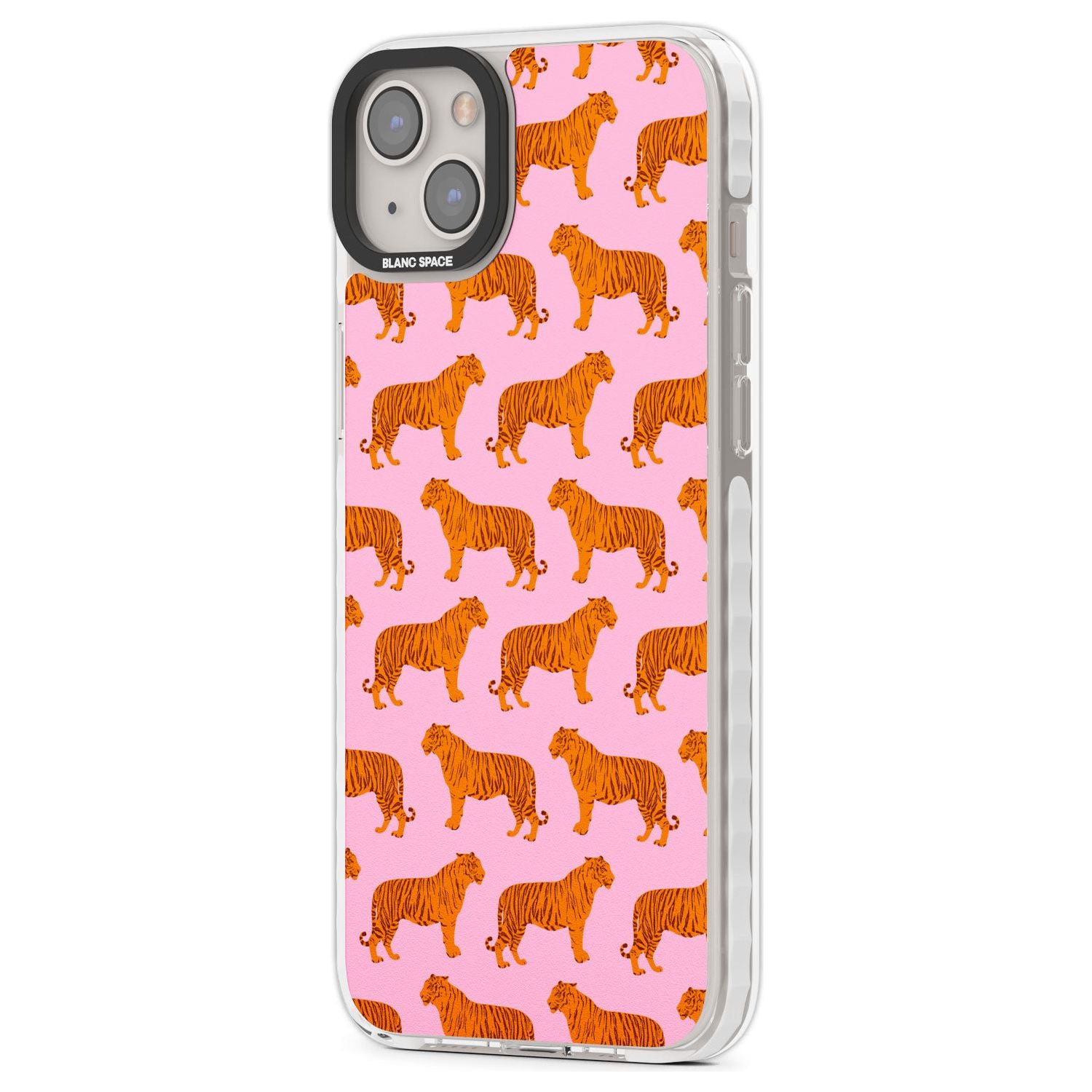 Tiger Pink Pattern