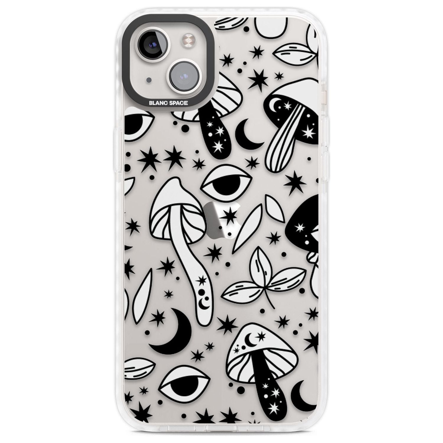 Mystic Mushrooms Pattern