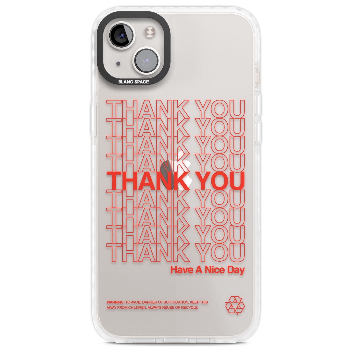 Thank You Have A Nice Day