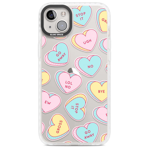 Love Heart Sweets
