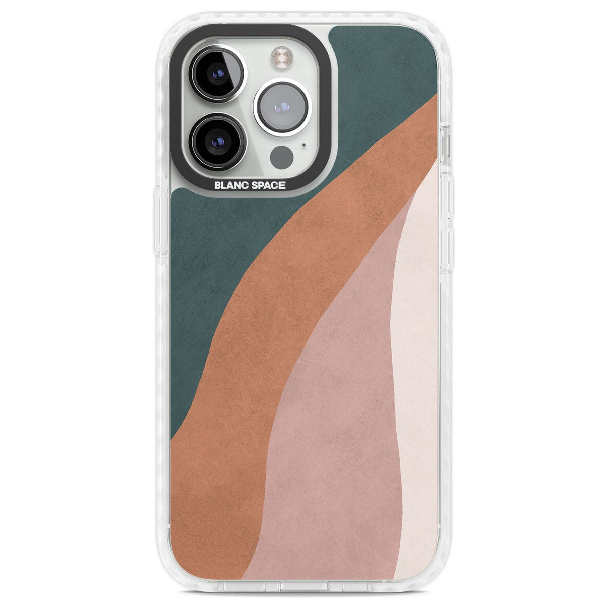 Lush Abstract Watercolour: Design #7 Phone Case iPhone 13 Pro / Impact Case,iPhone 14 Pro / Impact Case,iPhone 15 Pro Max / Impact Case,iPhone 15 Pro / Impact Case Blanc Space