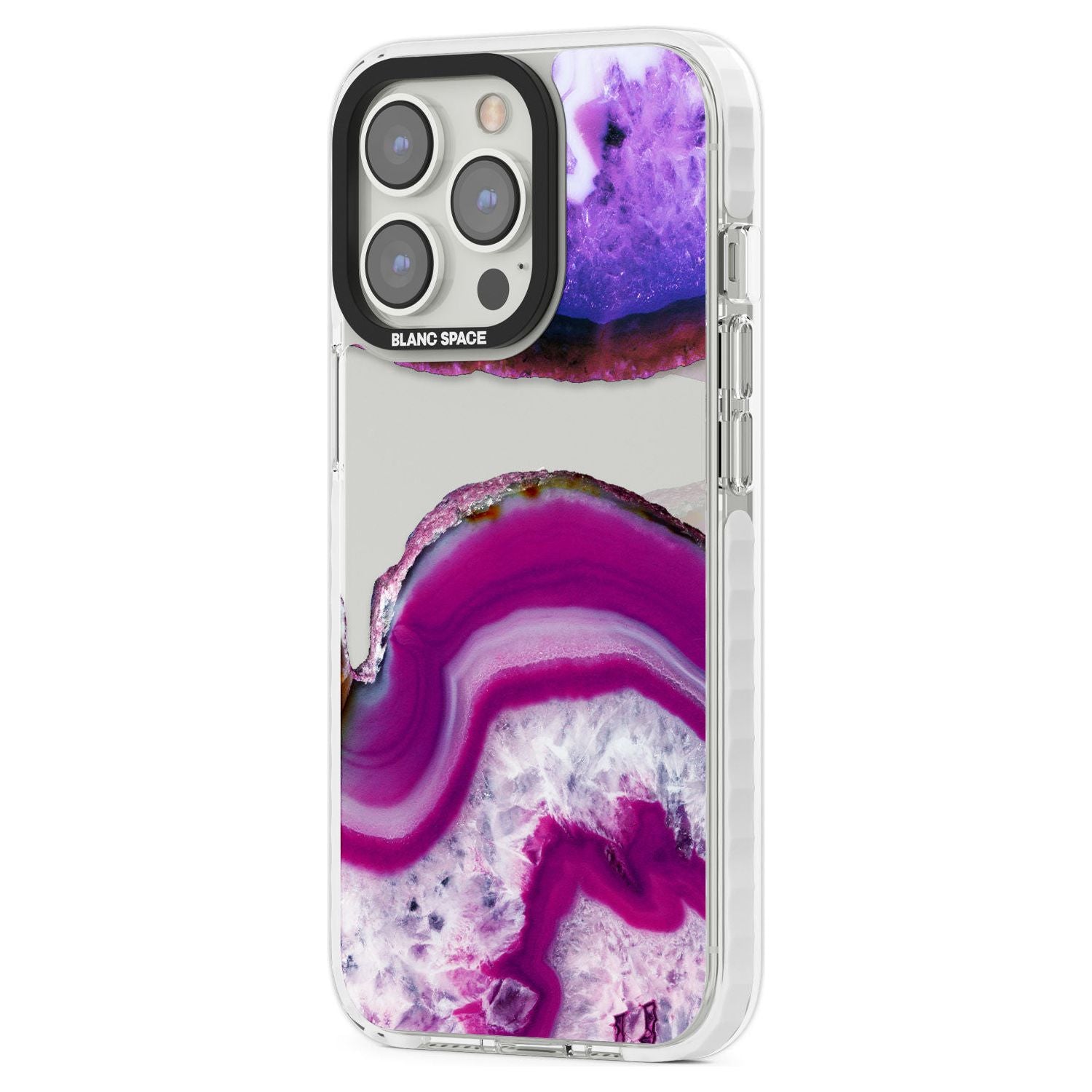 Amethyst Crystal Slice