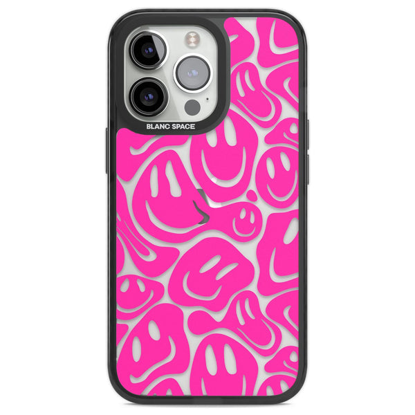 Pink Acid Faces