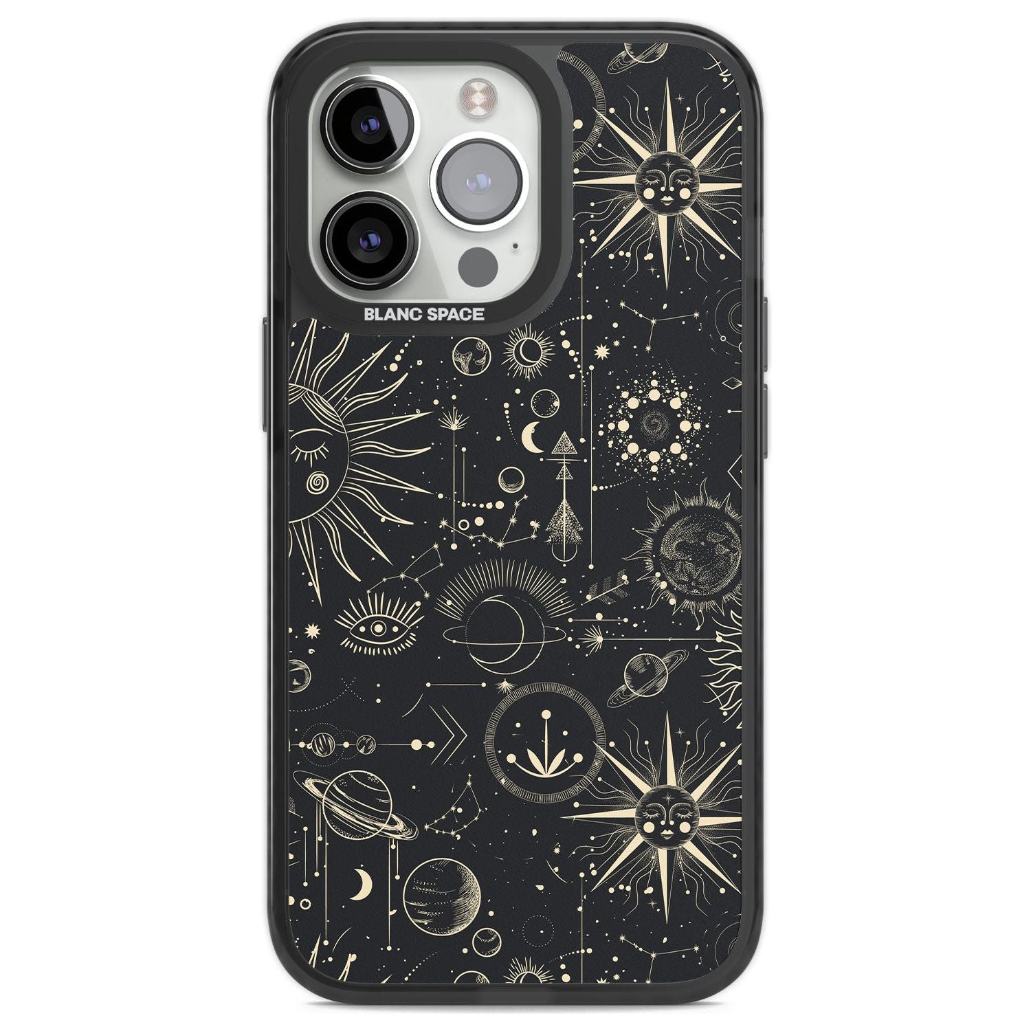 Cosmic Suns And Planets