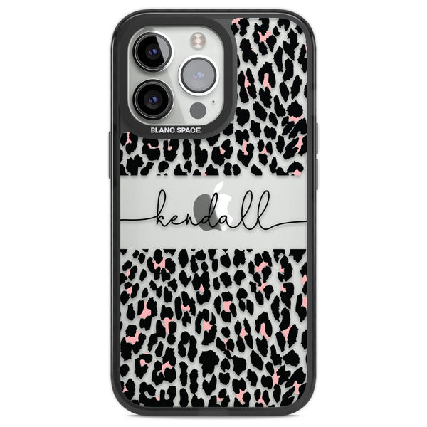 Personalised Tatty Leopard