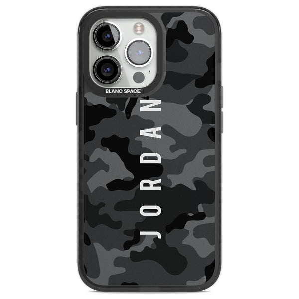 Personalised Urban Camo