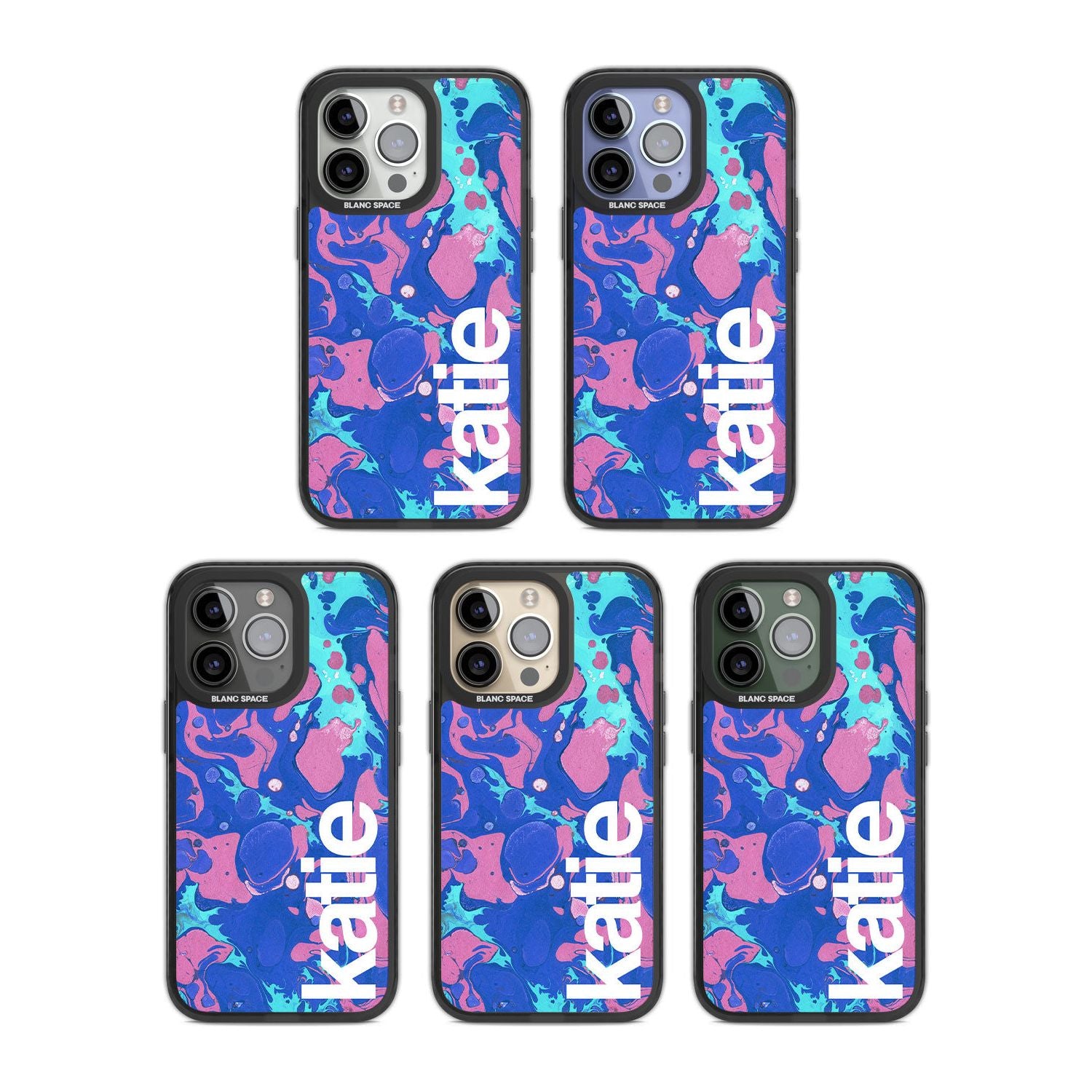Personalised Navy, Turquoise + Purple - Marbled Custom Phone Case iPhone 15 Pro Max / Black Impact Case,iPhone 15 Plus / Black Impact Case,iPhone 15 Pro / Black Impact Case,iPhone 15 / Black Impact Case,iPhone 15 Pro Max / Impact Case,iPhone 15 Plus / Impact Case,iPhone 15 Pro / Impact Case,iPhone 15 / Impact Case,iPhone 15 Pro Max / Magsafe Black Impact Case,iPhone 15 Plus / Magsafe Black Impact Case,iPhone 15 Pro / Magsafe Black Impact Case,iPhone 15 / Magsafe Black Impact Case,iPhone 14 Pro Max / Black I