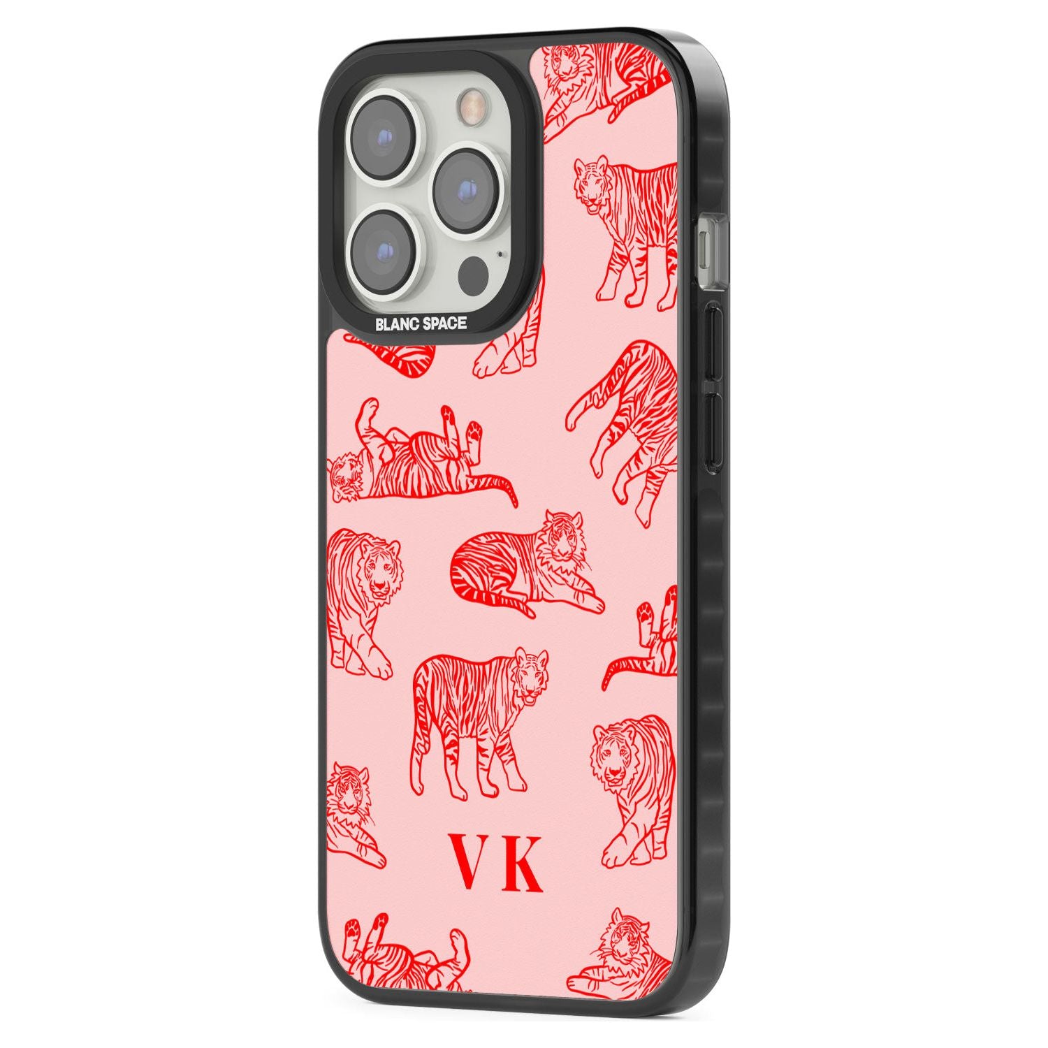 Personalised Red Tiger Outlines on Pink Custom Phone Case iPhone 15 Pro Max / Black Impact Case,iPhone 15 Plus / Black Impact Case,iPhone 15 Pro / Black Impact Case,iPhone 15 / Black Impact Case,iPhone 15 Pro Max / Impact Case,iPhone 15 Plus / Impact Case,iPhone 15 Pro / Impact Case,iPhone 15 / Impact Case,iPhone 15 Pro Max / Magsafe Black Impact Case,iPhone 15 Plus / Magsafe Black Impact Case,iPhone 15 Pro / Magsafe Black Impact Case,iPhone 15 / Magsafe Black Impact Case,iPhone 14 Pro Max / Black Impact Ca