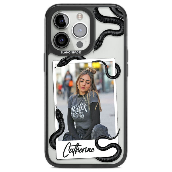 Personalised Snake Instant Photo