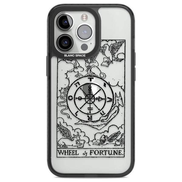 Personalised Wheel Of Fortune Tarot Transparent