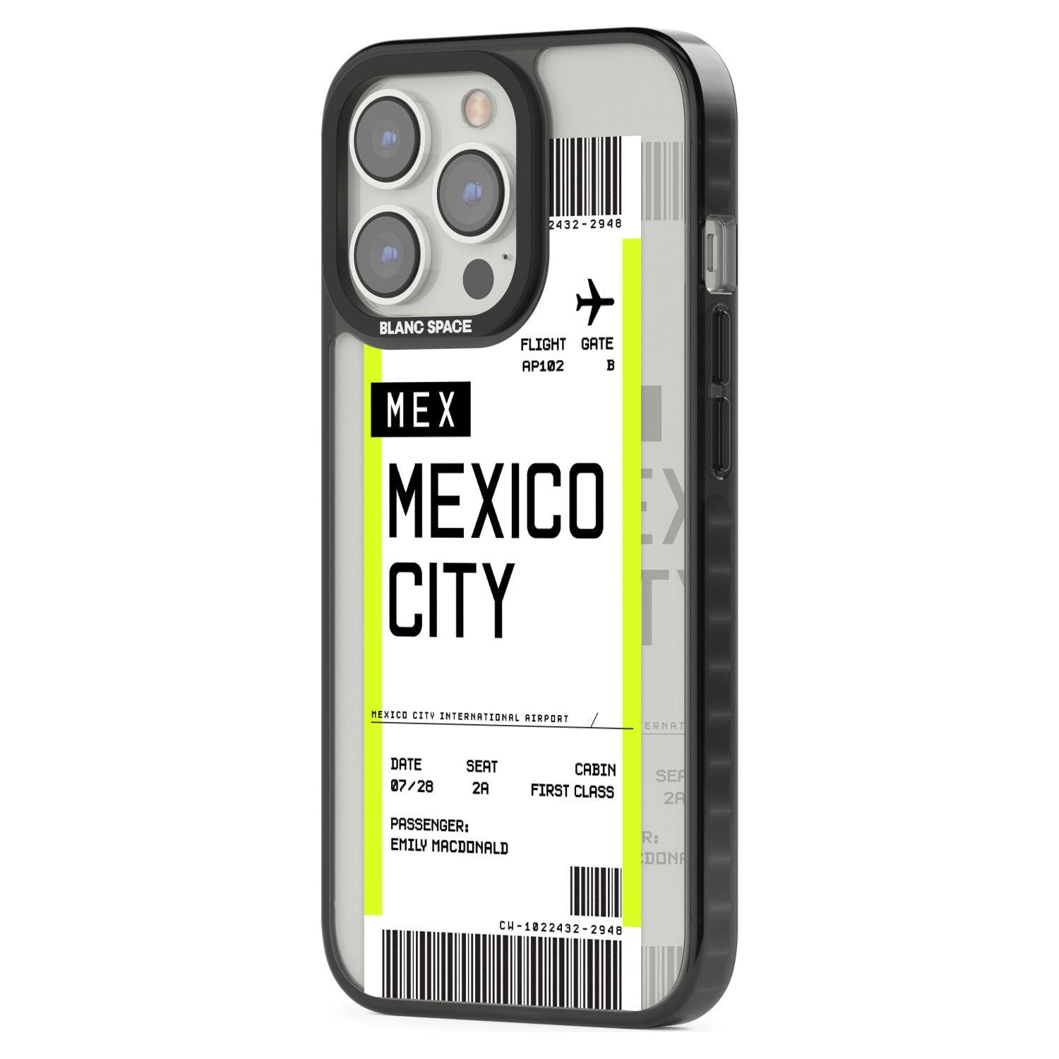 Personalised Mexico City Boarding Pass Custom Phone Case iPhone 15 Pro Max / Black Impact Case,iPhone 15 Plus / Black Impact Case,iPhone 15 Pro / Black Impact Case,iPhone 15 / Black Impact Case,iPhone 15 Pro Max / Impact Case,iPhone 15 Plus / Impact Case,iPhone 15 Pro / Impact Case,iPhone 15 / Impact Case,iPhone 15 Pro Max / Magsafe Black Impact Case,iPhone 15 Plus / Magsafe Black Impact Case,iPhone 15 Pro / Magsafe Black Impact Case,iPhone 15 / Magsafe Black Impact Case,iPhone 14 Pro Max / Black Impact Cas