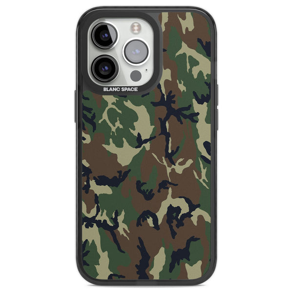 Forest Green Camo