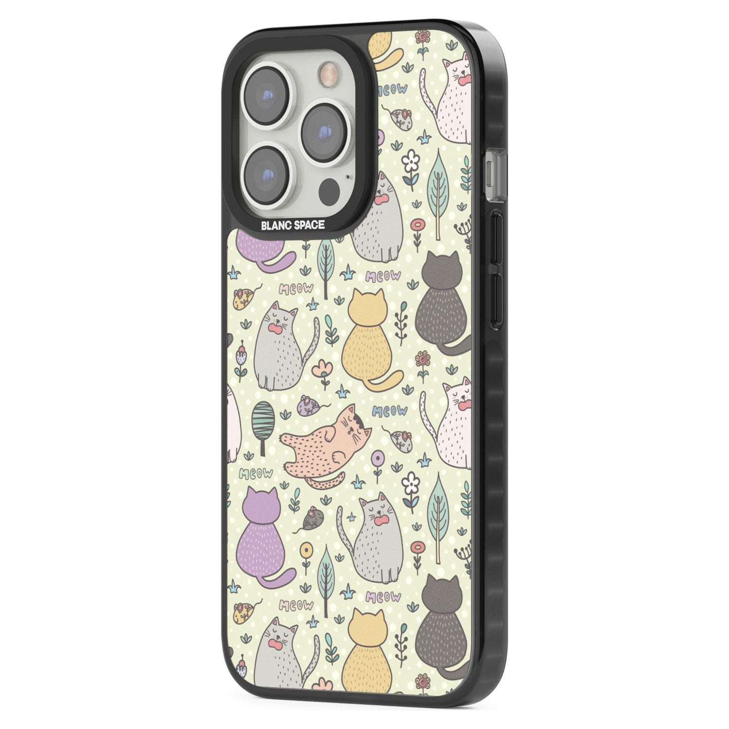 Cat Pattern Cream Phone Case iPhone 15 Pro Max / Black Impact Case,iPhone 15 Plus / Black Impact Case,iPhone 15 Pro / Black Impact Case,iPhone 15 / Black Impact Case,iPhone 15 Pro Max / Impact Case,iPhone 15 Plus / Impact Case,iPhone 15 Pro / Impact Case,iPhone 15 / Impact Case,iPhone 15 Pro Max / Magsafe Black Impact Case,iPhone 15 Plus / Magsafe Black Impact Case,iPhone 15 Pro / Magsafe Black Impact Case,iPhone 15 / Magsafe Black Impact Case,iPhone 14 Pro Max / Black Impact Case,iPhone 14 Plus / Black Imp