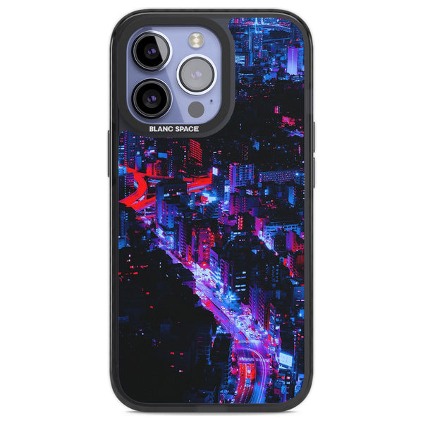 Neon Cityscape