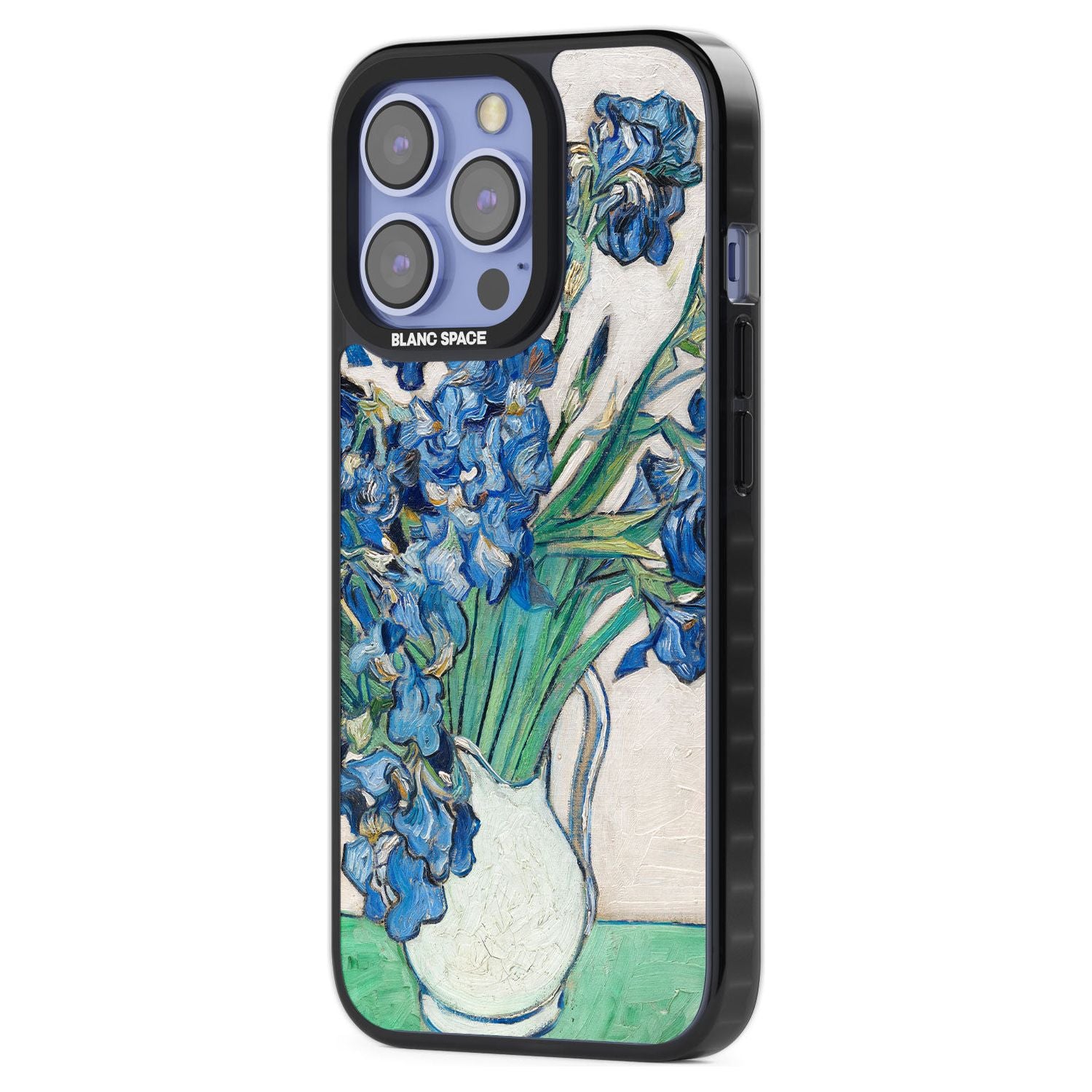 Irises by Vincent Van Gogh Phone Case iPhone 15 Pro Max / Black Impact Case,iPhone 15 Plus / Black Impact Case,iPhone 15 Pro / Black Impact Case,iPhone 15 / Black Impact Case,iPhone 15 Pro Max / Impact Case,iPhone 15 Plus / Impact Case,iPhone 15 Pro / Impact Case,iPhone 15 / Impact Case,iPhone 15 Pro Max / Magsafe Black Impact Case,iPhone 15 Plus / Magsafe Black Impact Case,iPhone 15 Pro / Magsafe Black Impact Case,iPhone 15 / Magsafe Black Impact Case,iPhone 14 Pro Max / Black Impact Case,iPhone 14 Plus / 