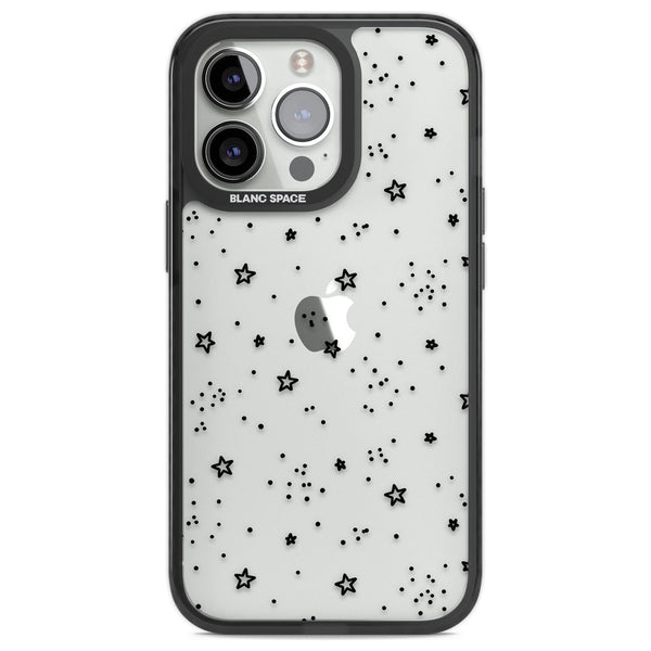 Black Star Speckle