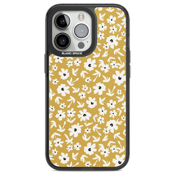 Mustard Floral