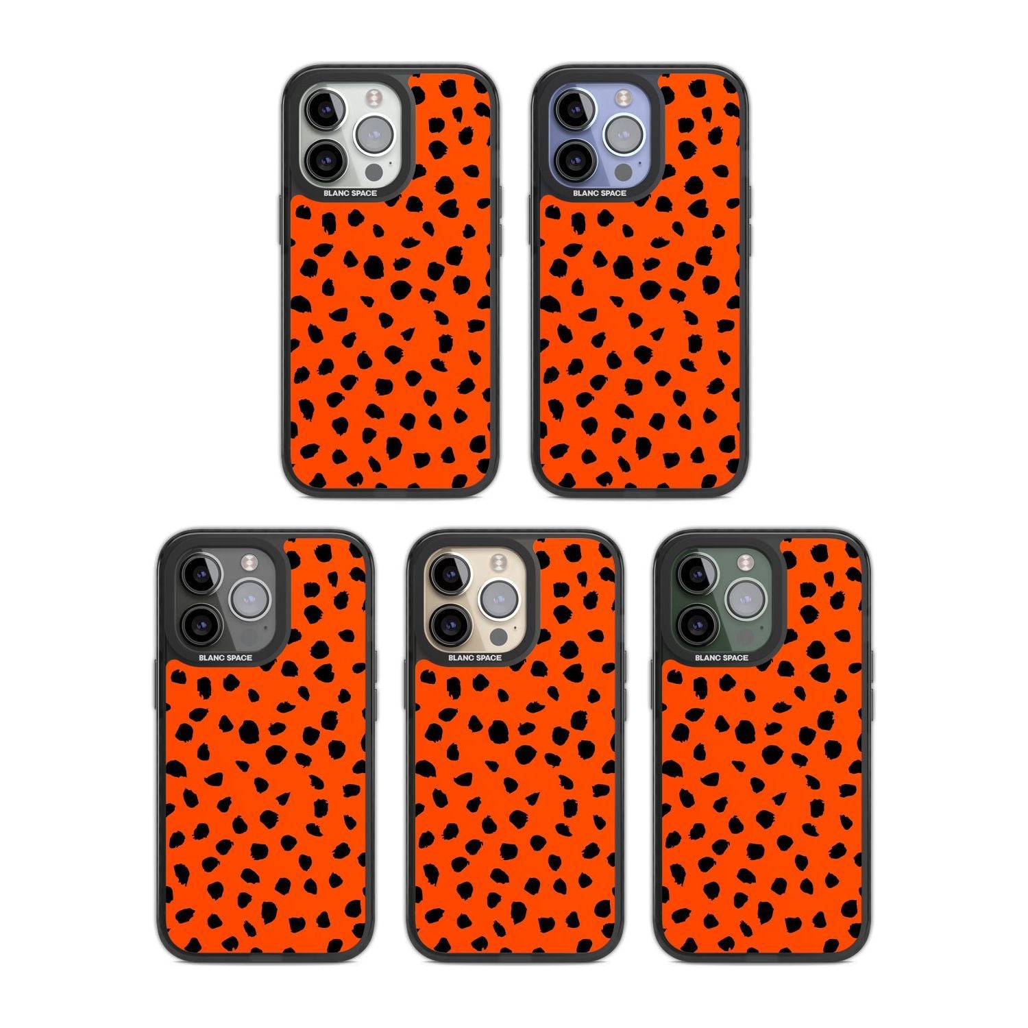 Black & Bright Red Dalmatian Polka Dot Spots Phone Case iPhone 15 Pro Max / Black Impact Case,iPhone 15 Plus / Black Impact Case,iPhone 15 Pro / Black Impact Case,iPhone 15 / Black Impact Case,iPhone 15 Pro Max / Impact Case,iPhone 15 Plus / Impact Case,iPhone 15 Pro / Impact Case,iPhone 15 / Impact Case,iPhone 15 Pro Max / Magsafe Black Impact Case,iPhone 15 Plus / Magsafe Black Impact Case,iPhone 15 Pro / Magsafe Black Impact Case,iPhone 15 / Magsafe Black Impact Case,iPhone 14 Pro Max / Black Impact Case
