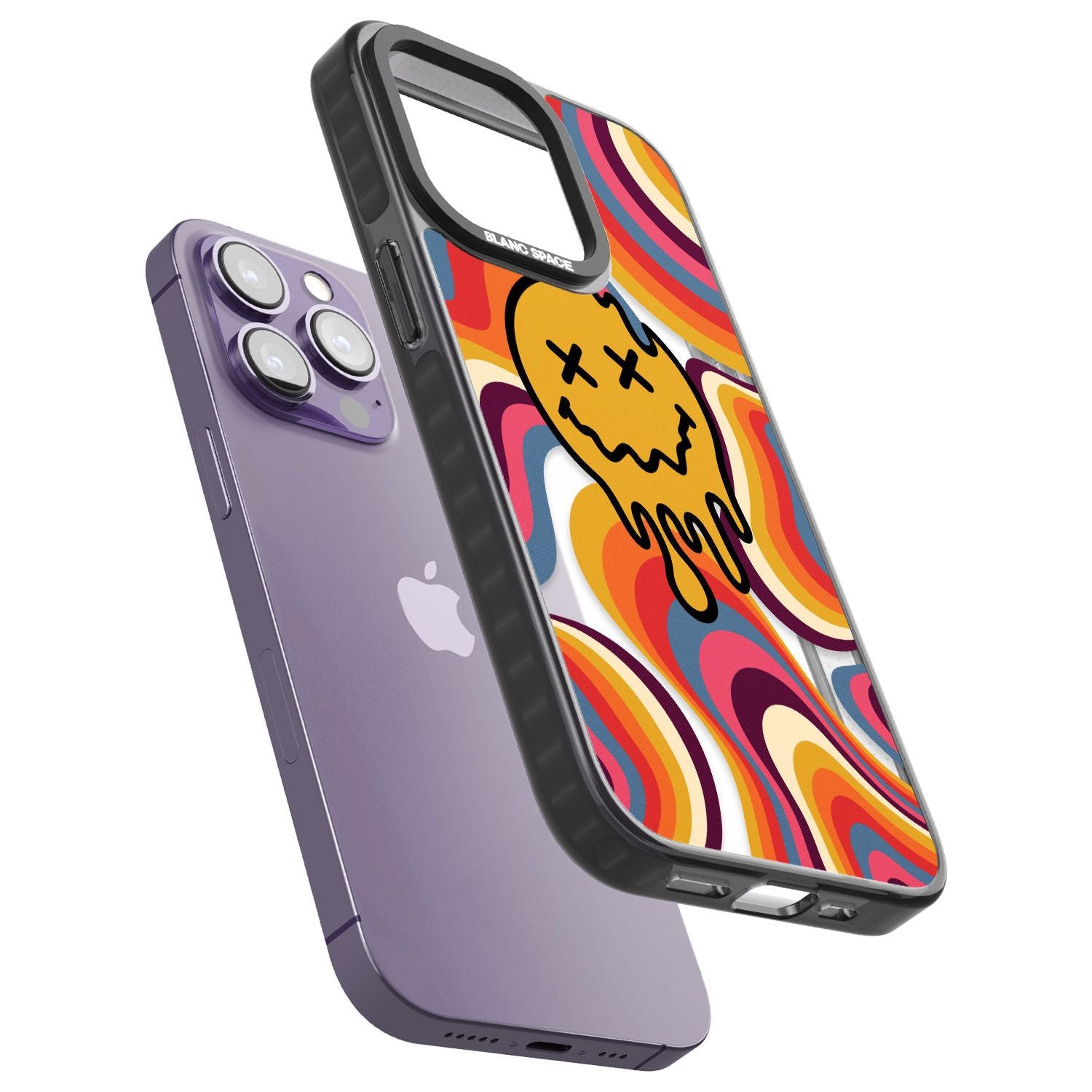 Good Music For Bad DaysPhone Case for iPhone 14 Pro