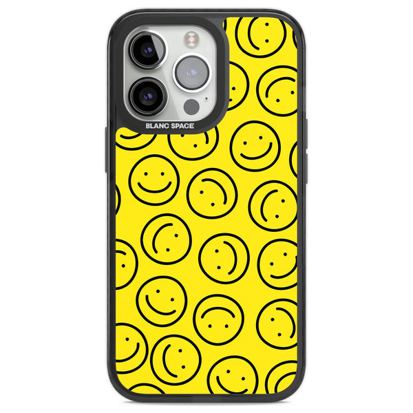 Happy Face Pattern
