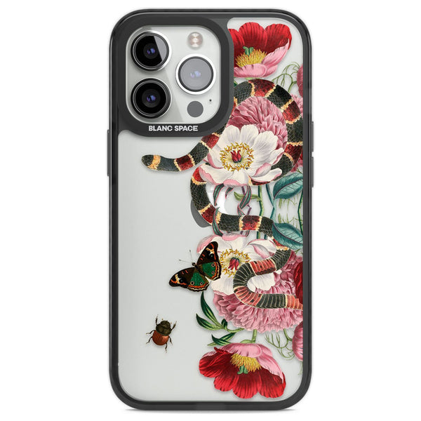 Floral Snake