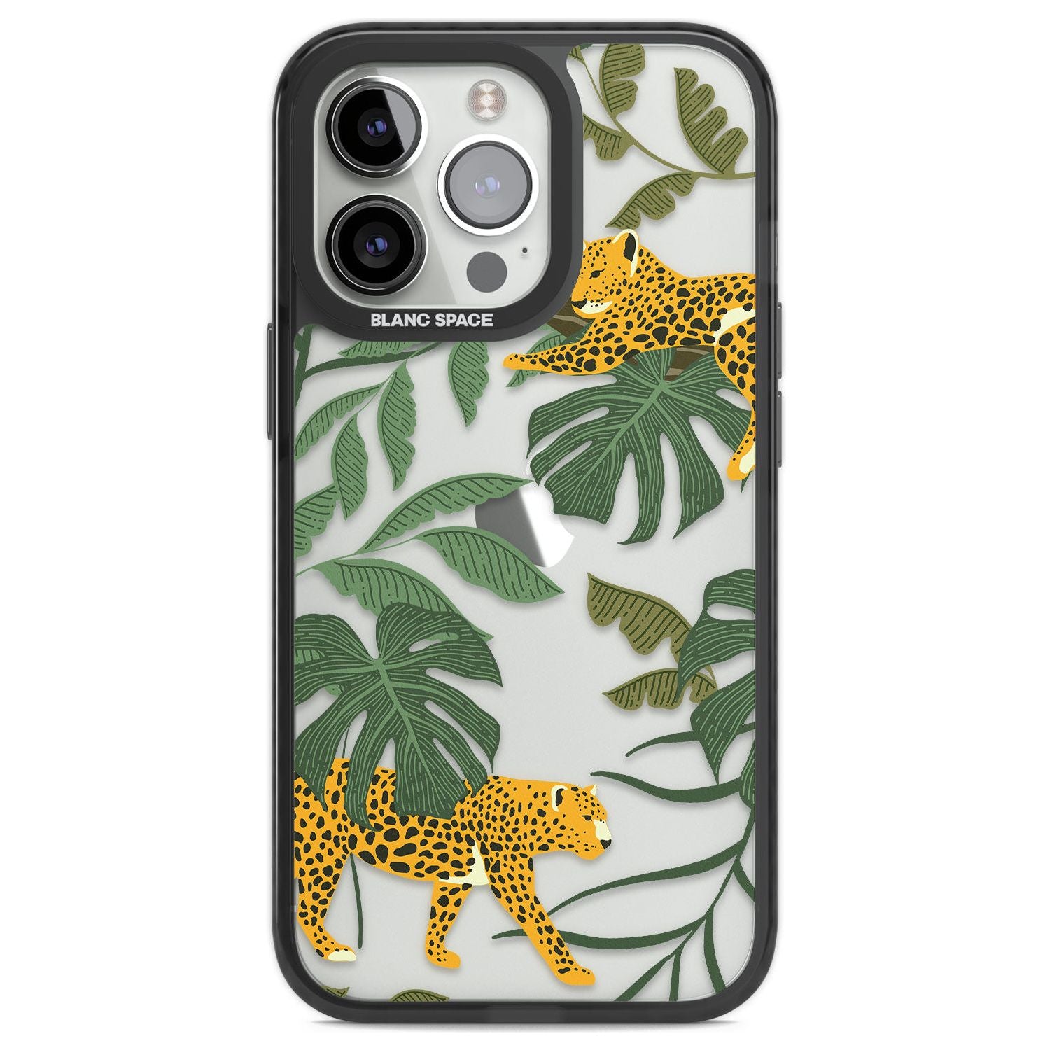Jungle Cat Pattern