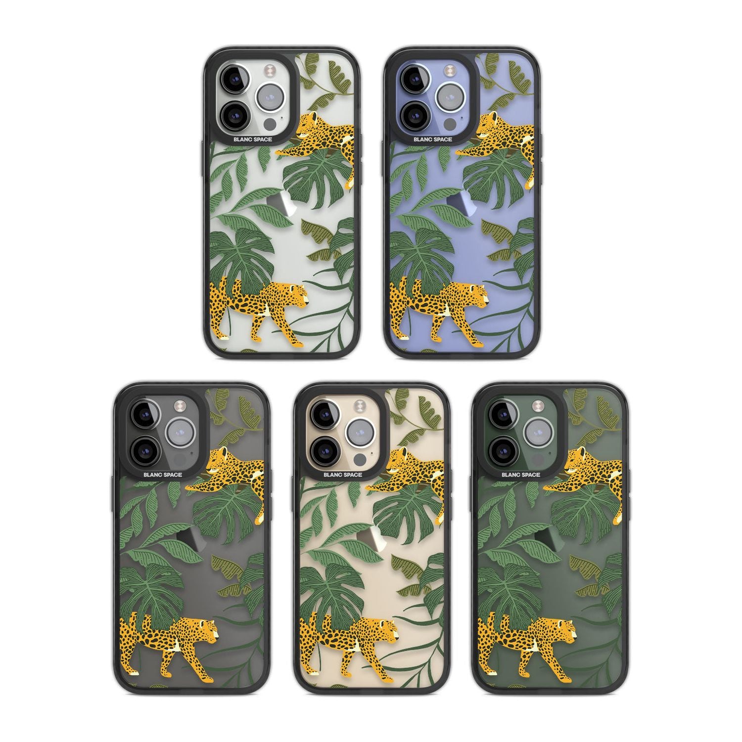 Jungle Cat Pattern