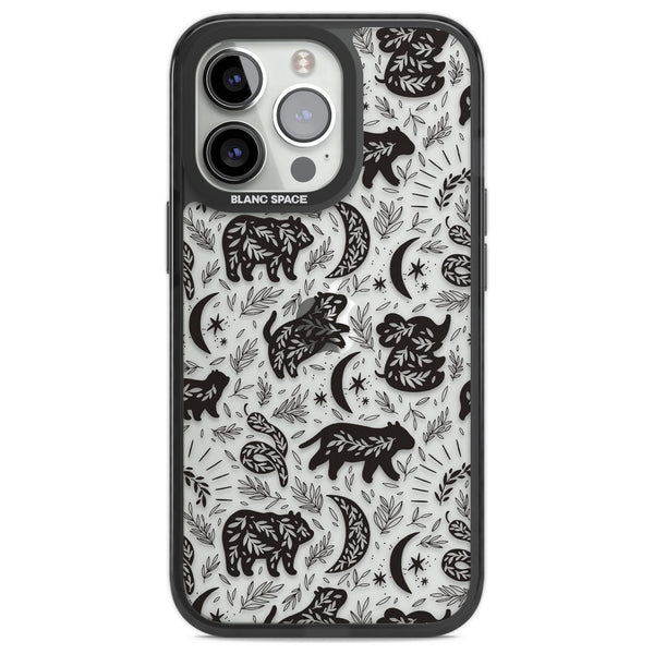 Midnight Forest Animals