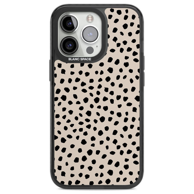 Almond LattePhone Case for iPhone 14 Pro