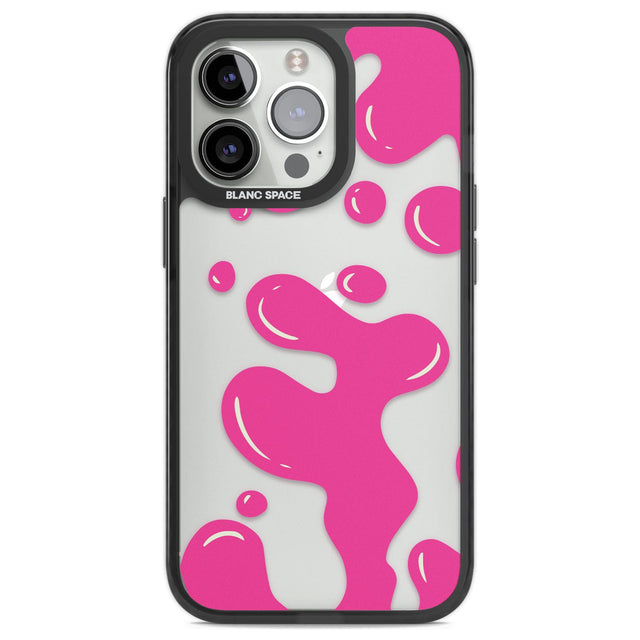 Pink Lava LampPhone Case for iPhone 14 Pro