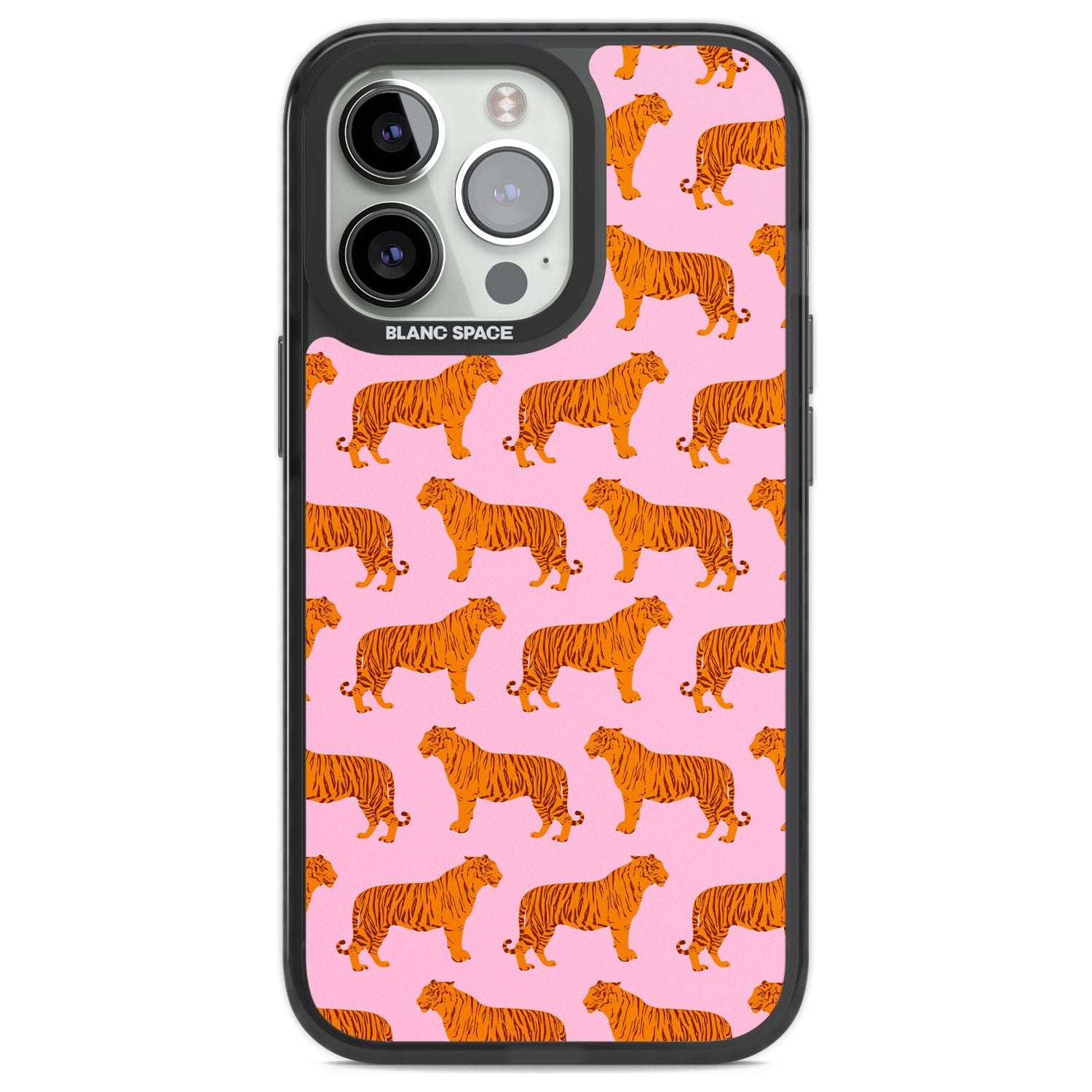 Tiger Pink Pattern