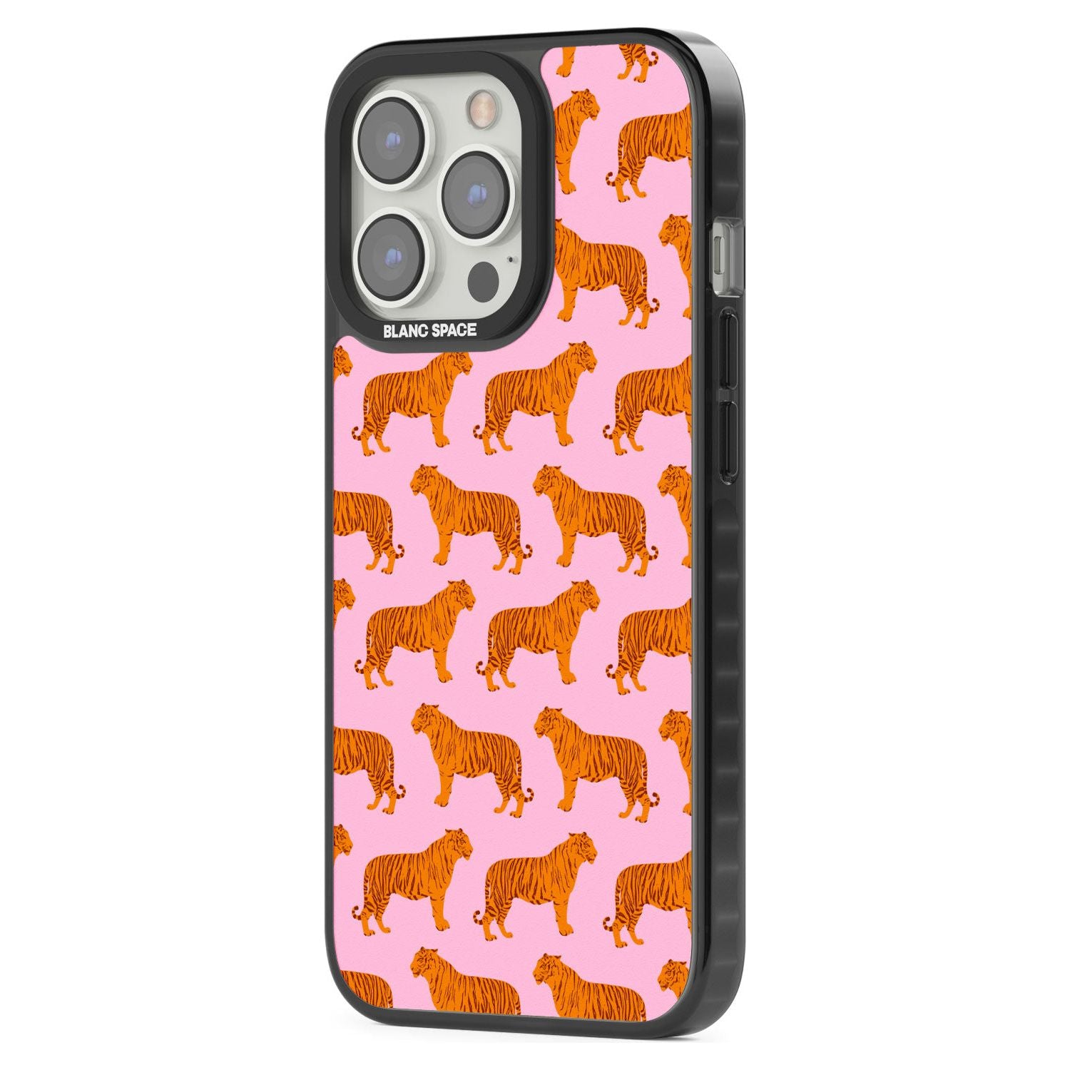 Tiger Pink Pattern