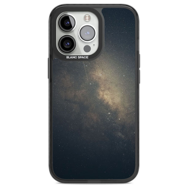 Cosmic Night Sky