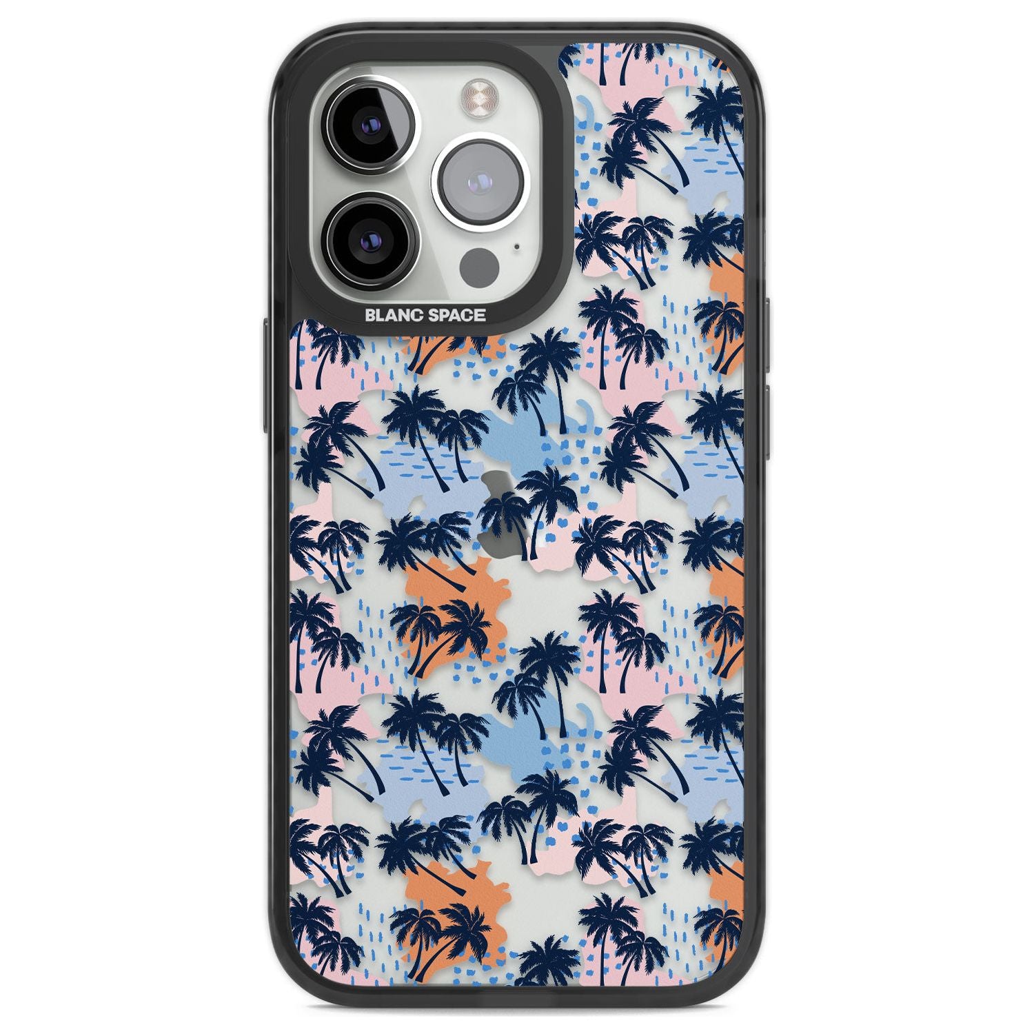 Tropical Vibes Palm Clear