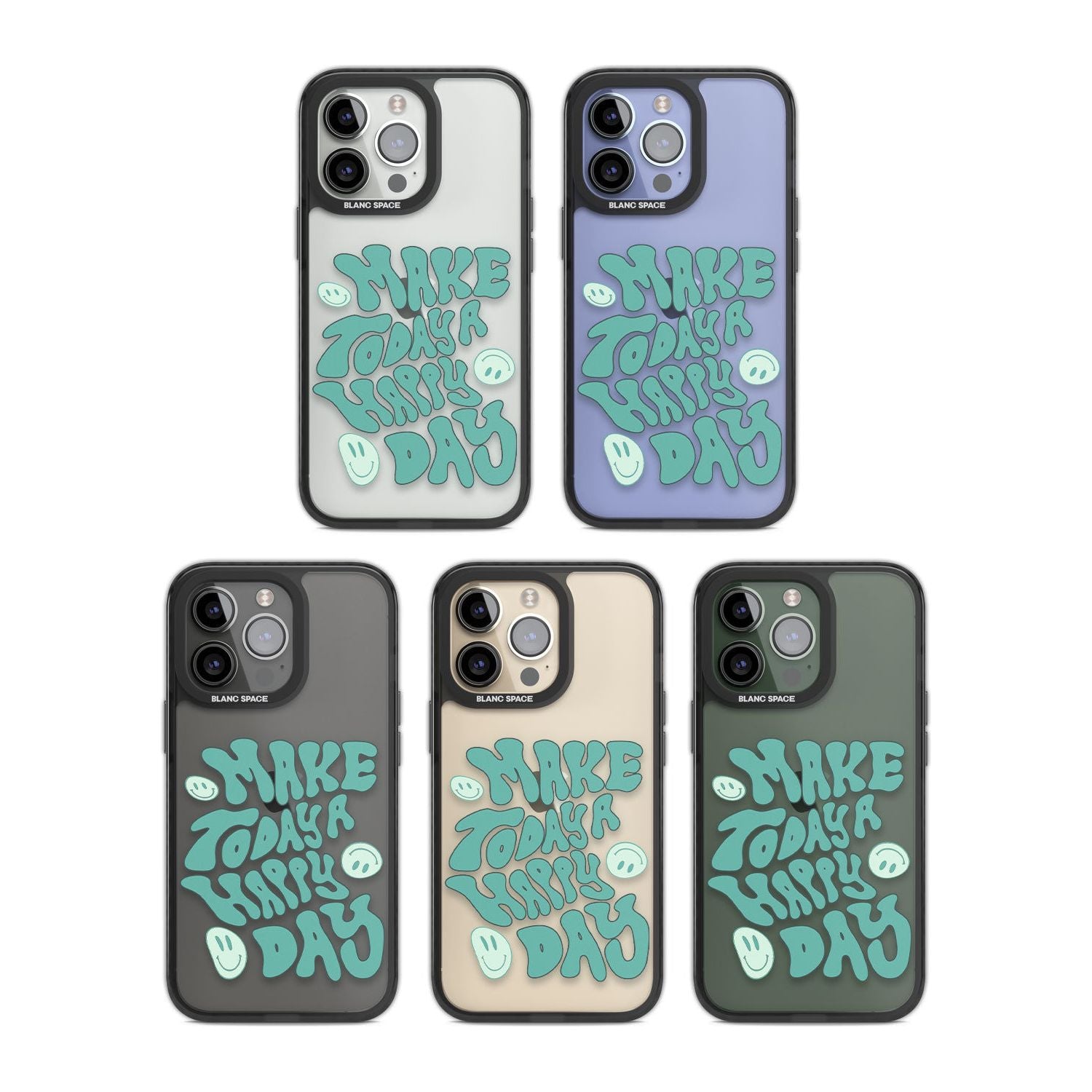 Moons & CloudsPhone Case for iPhone 14 Pro