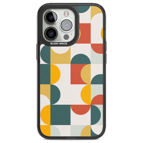 Retro Color Blocks