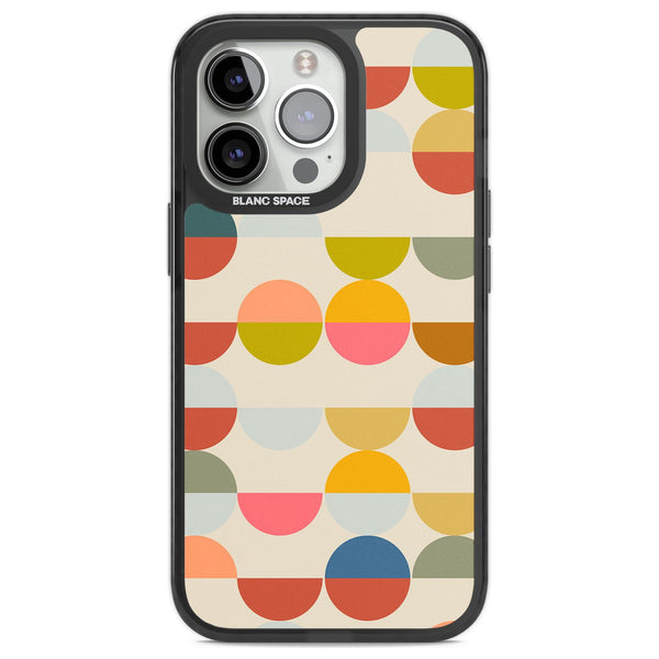 Colorful Retro Circles