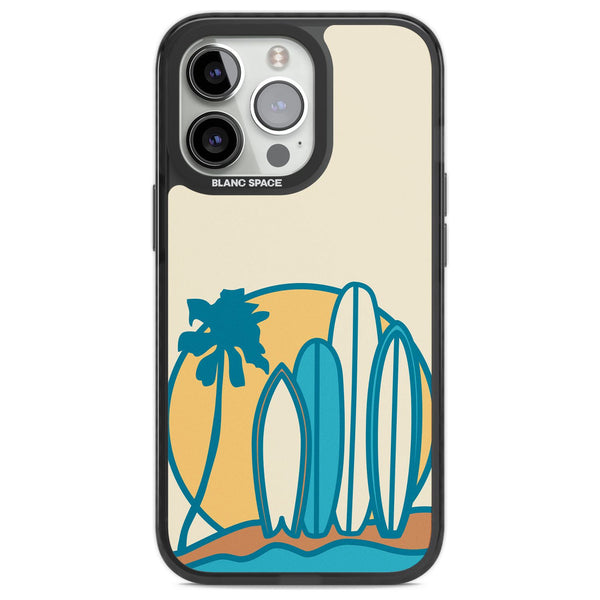 Coastal Surf Vibes