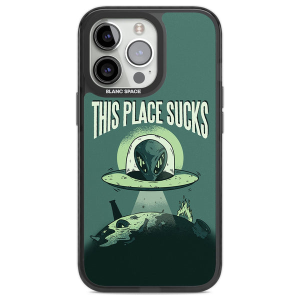 Earth Sucks