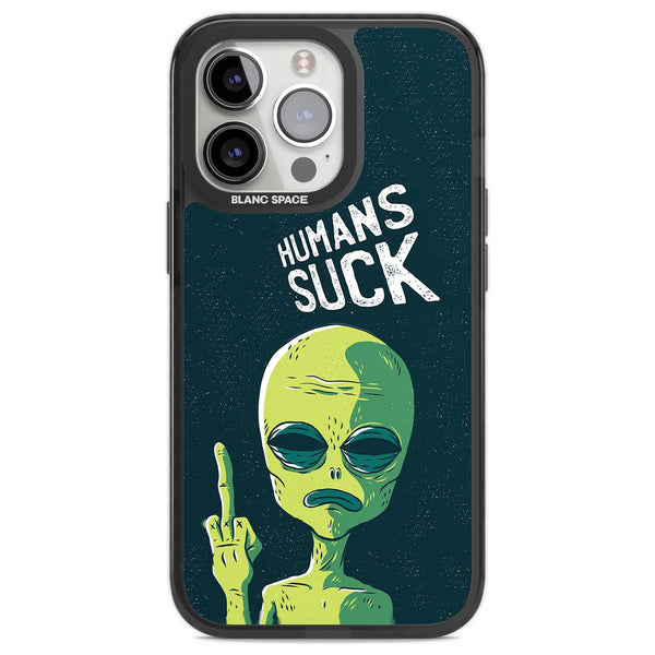 Humans Suck Alien