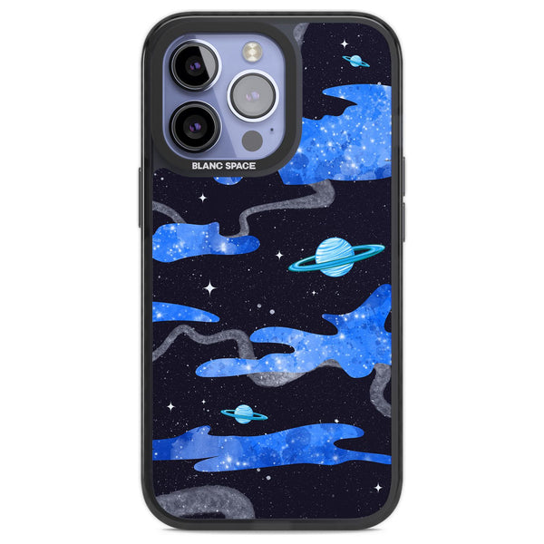 Blue Galaxy