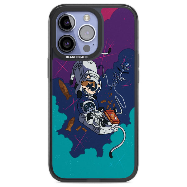 Cats In Space