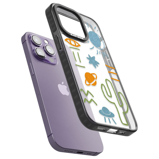 Summer HeatPhone Case for iPhone 14 Pro