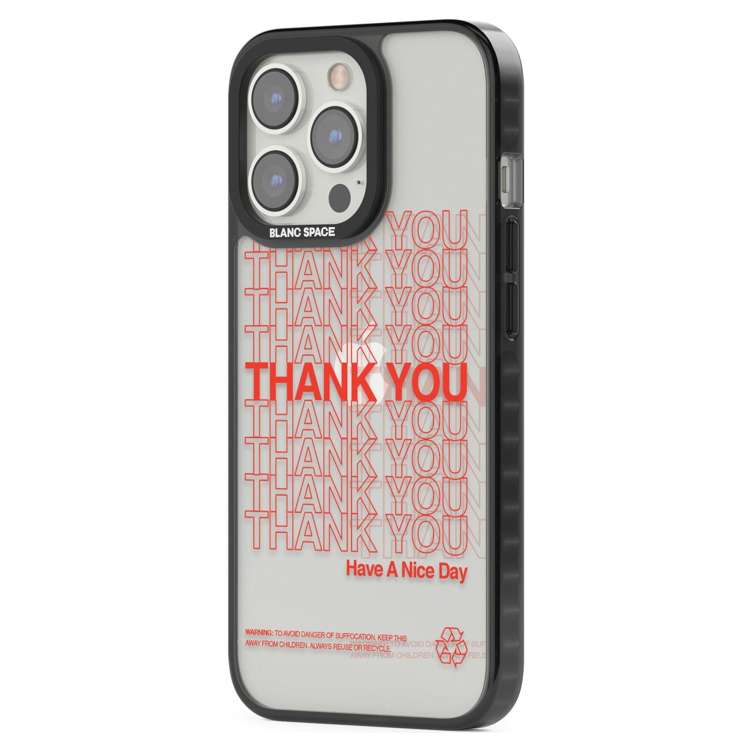 Thank You Have A Nice Day