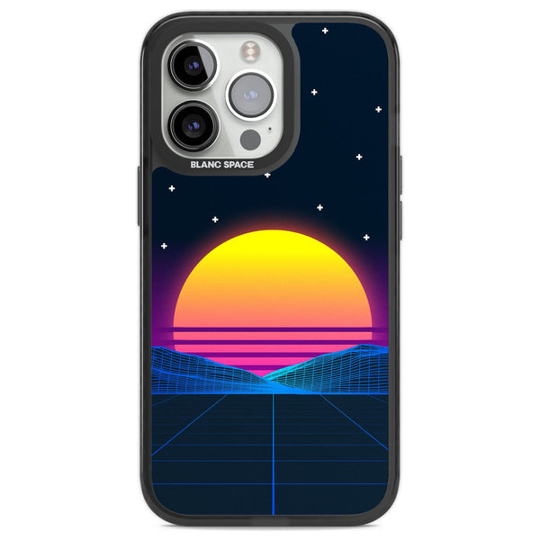 Sunset Vaporwave