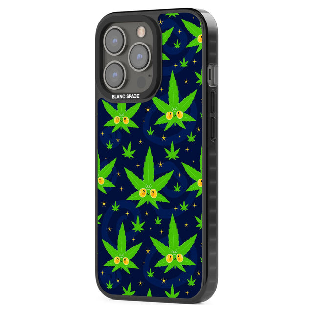 Martians & MunchiesPhone Case for iPhone 14 Pro
