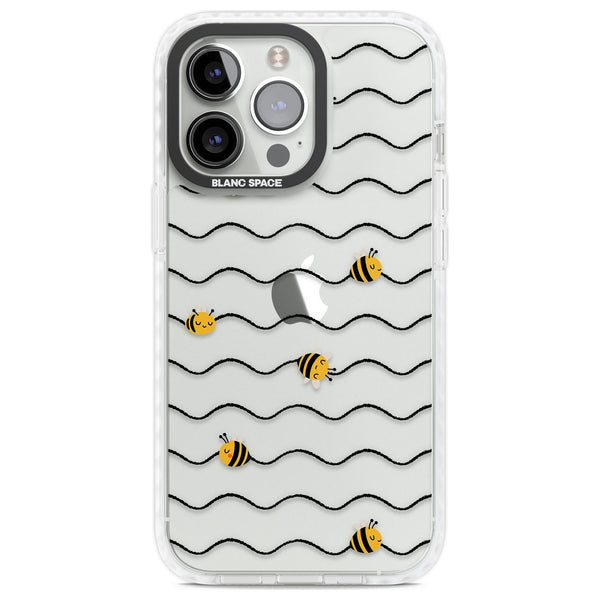 Bee Wave Pattern