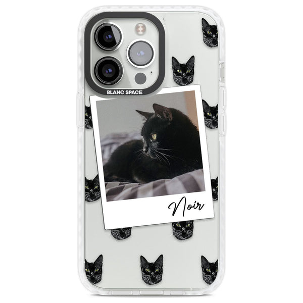 Personalised Bombay Cat Photo