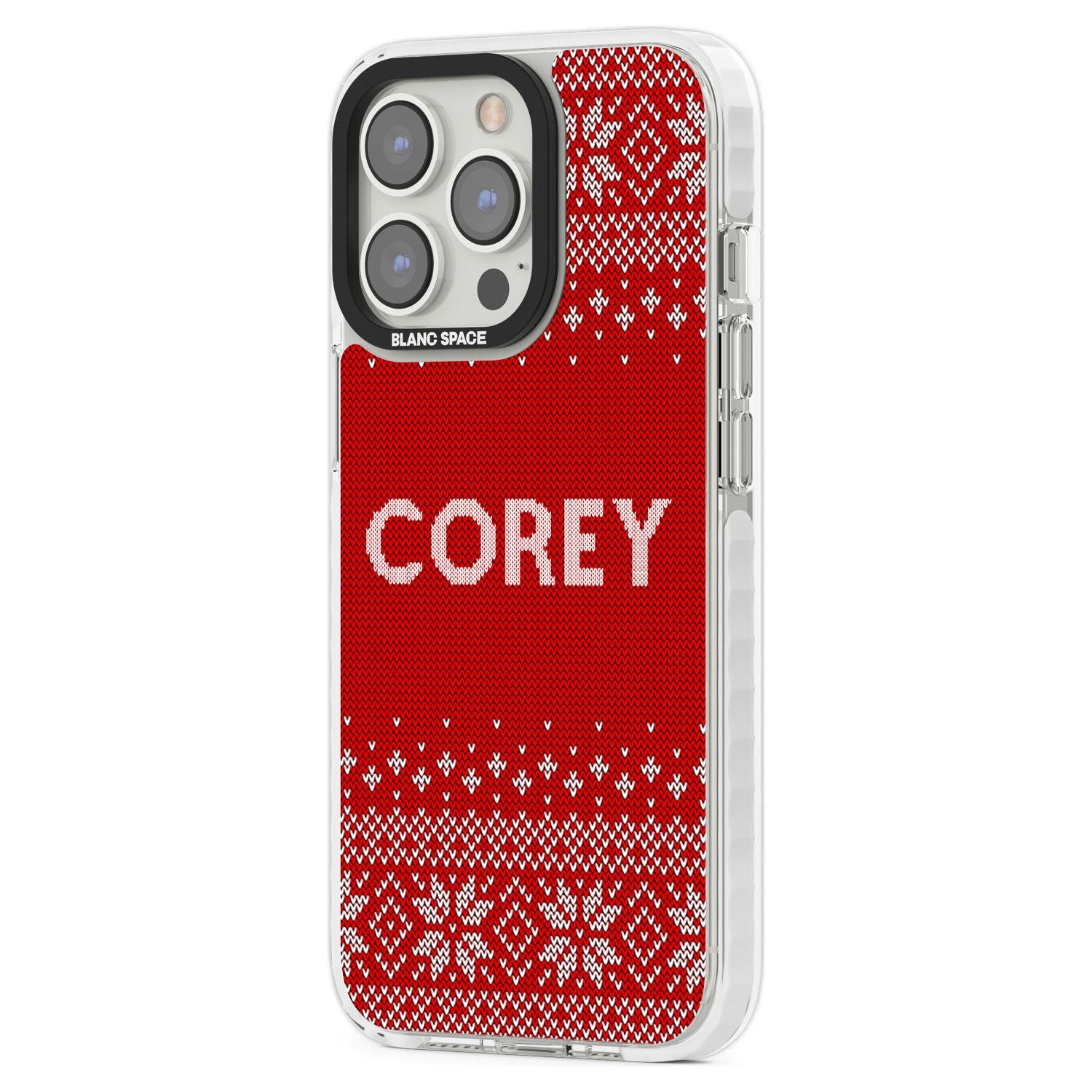 Personalised Red Christmas Knitted Jumper Custom Phone Case iPhone 15 Pro Max / Black Impact Case,iPhone 15 Plus / Black Impact Case,iPhone 15 Pro / Black Impact Case,iPhone 15 / Black Impact Case,iPhone 15 Pro Max / Impact Case,iPhone 15 Plus / Impact Case,iPhone 15 Pro / Impact Case,iPhone 15 / Impact Case,iPhone 15 Pro Max / Magsafe Black Impact Case,iPhone 15 Plus / Magsafe Black Impact Case,iPhone 15 Pro / Magsafe Black Impact Case,iPhone 15 / Magsafe Black Impact Case,iPhone 14 Pro Max / Black Impact 