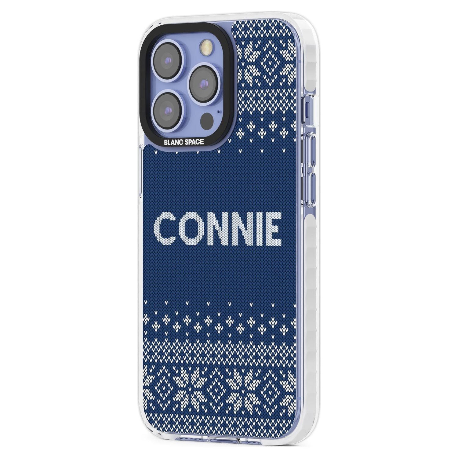 Personalised Blue Christmas Knitted Jumper Custom Phone Case iPhone 15 Pro Max / Black Impact Case,iPhone 15 Plus / Black Impact Case,iPhone 15 Pro / Black Impact Case,iPhone 15 / Black Impact Case,iPhone 15 Pro Max / Impact Case,iPhone 15 Plus / Impact Case,iPhone 15 Pro / Impact Case,iPhone 15 / Impact Case,iPhone 15 Pro Max / Magsafe Black Impact Case,iPhone 15 Plus / Magsafe Black Impact Case,iPhone 15 Pro / Magsafe Black Impact Case,iPhone 15 / Magsafe Black Impact Case,iPhone 14 Pro Max / Black Impact